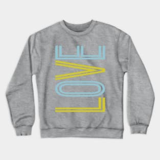 Love Crewneck Sweatshirt